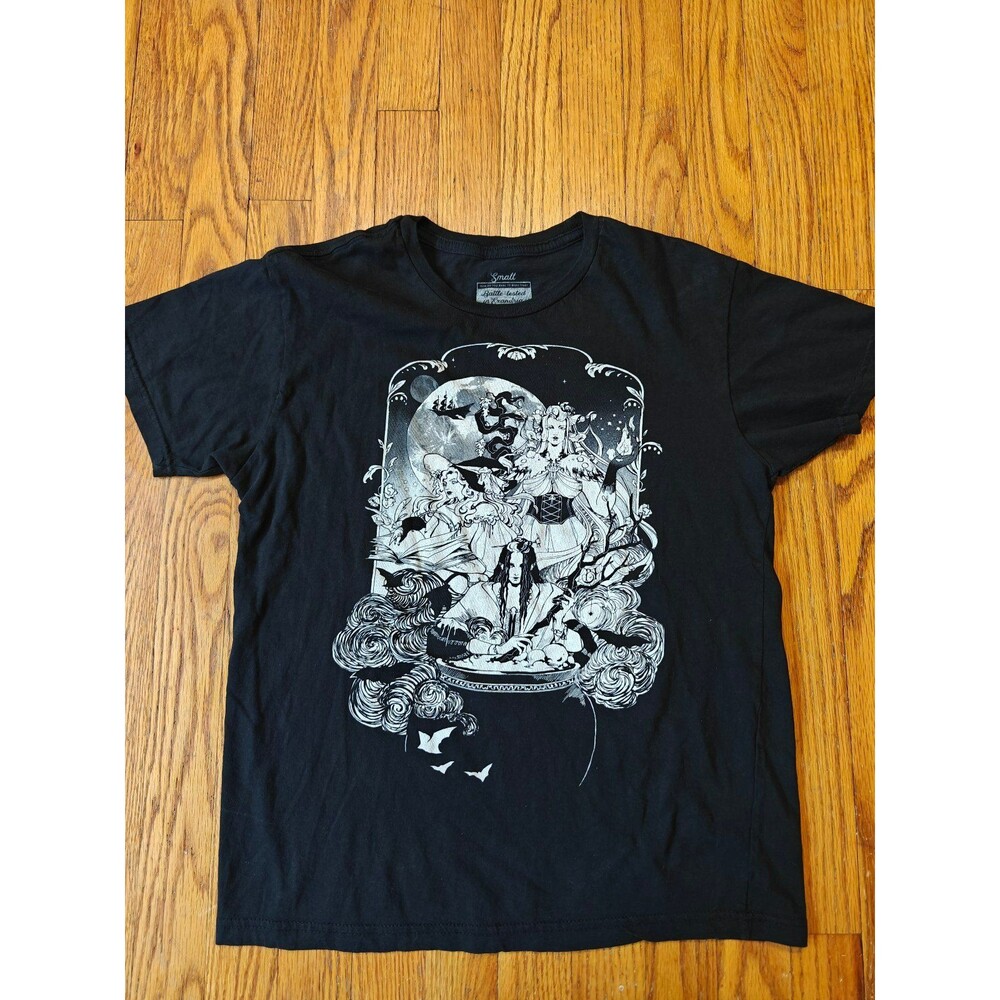 Critical Role Witchy Trio T Shirt Official Store Merch Size Adult Small D&D